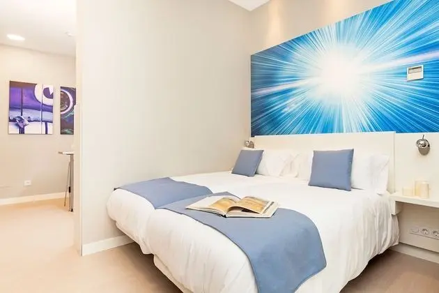 Blume Cruz Suites - Oda