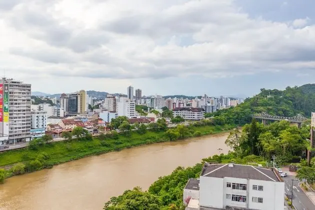 Blumenau Tower by Castelo Itaipava
