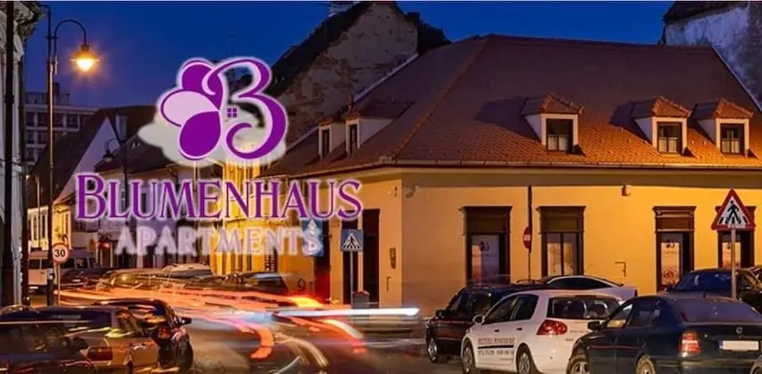 Blumenhaus Sibiu - Dış Mekan