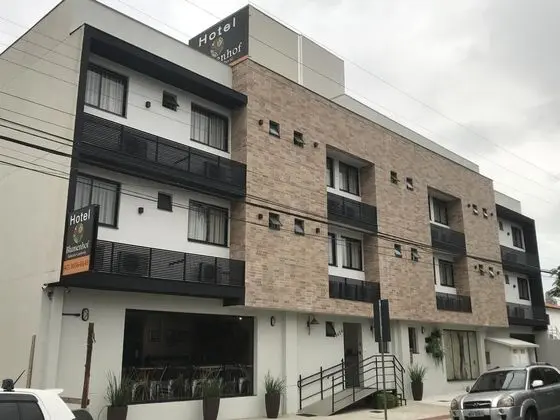 Blumenhof Balneario Camboriu