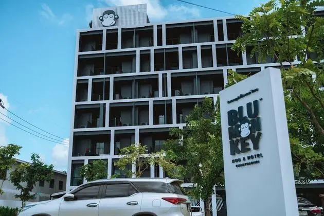 Blumonkey Hub & Hotel Chanthaburi