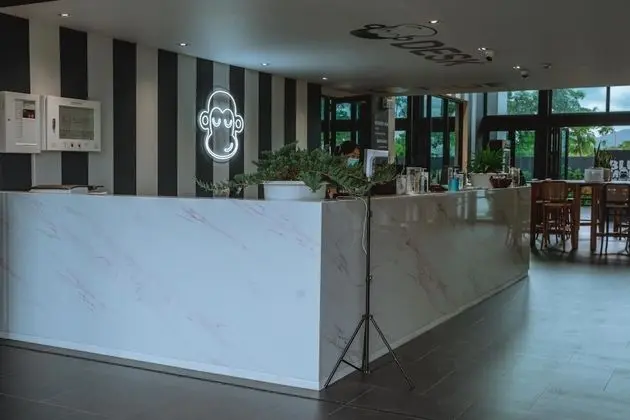 Blumonkey Hub & Hotel Chanthaburi - Lobi