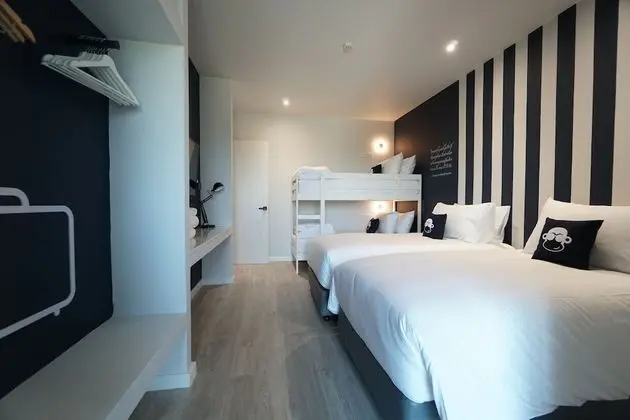 Blumonkey Hub & Hotel Chanthaburi - Oda