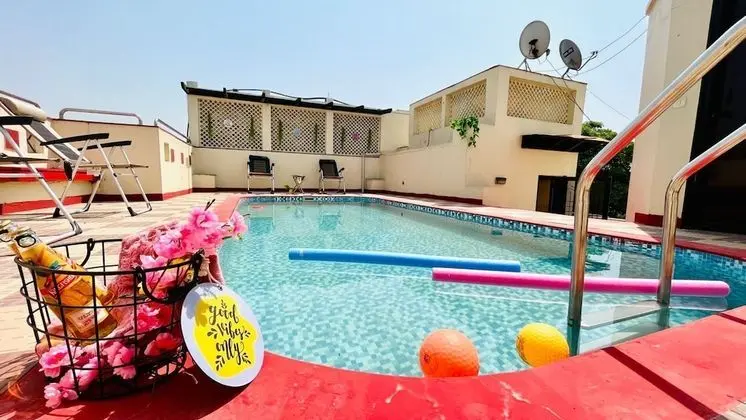Bluo Charming Villa with Private Pool