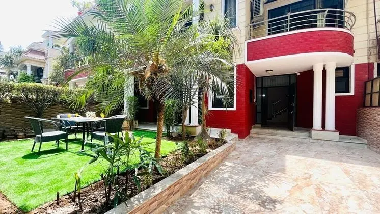 Bluo Charming Villa with Private Pool - Dış Mekan