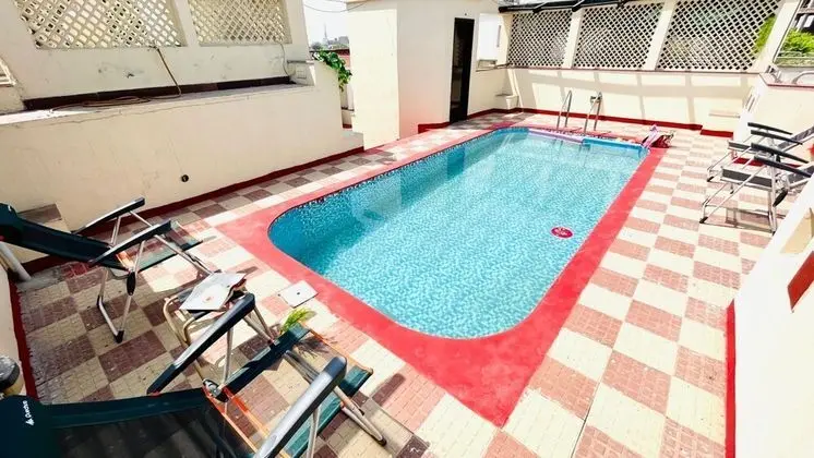 Bluo Charming Villa with Private Pool - Havuz