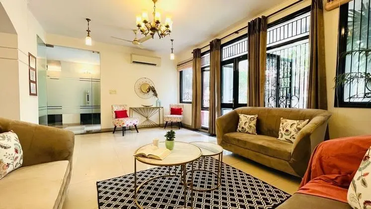 Bluo Charming Villa with Private Pool - Oda Düzeni