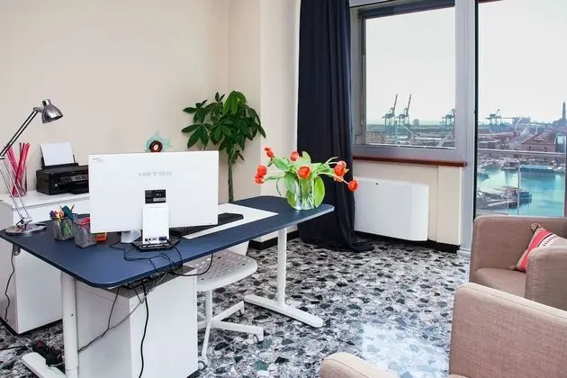 Bluripa Guest House - Lobi
