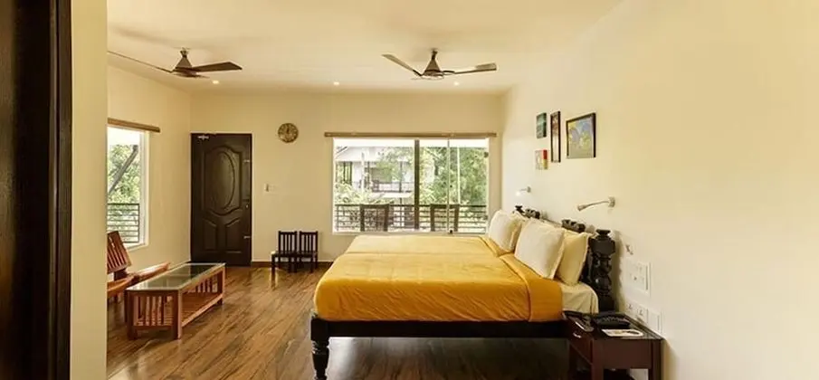 BluSalz Collection LHASA Ayurveda Resort