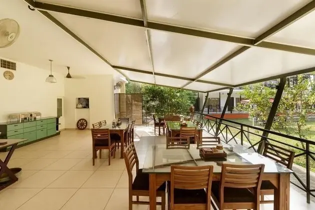 BluSalz Collection LHASA Ayurveda Resort - Yerinde Yemek