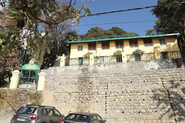 BluSalz Homes Vincent Heritage Mussoorie - Dış Mekan