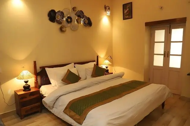BluSalz Homes Vincent Heritage Mussoorie - Oda