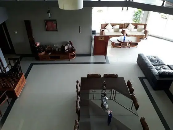 BLUSALZ MANOR Waters Edge Kochi - İç Mekan
