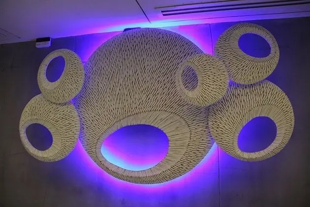 Blutique Hotel - İç Mekan