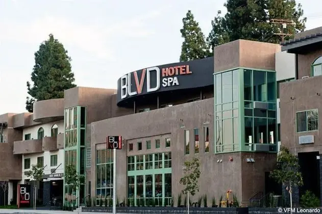The Blvd Hotel & Spa