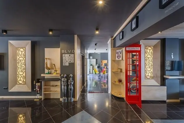 Hotel BLVD7