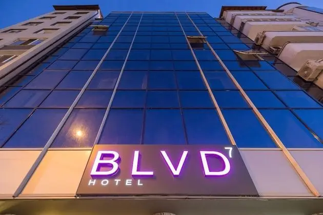 Hotel BLVD7 - 1