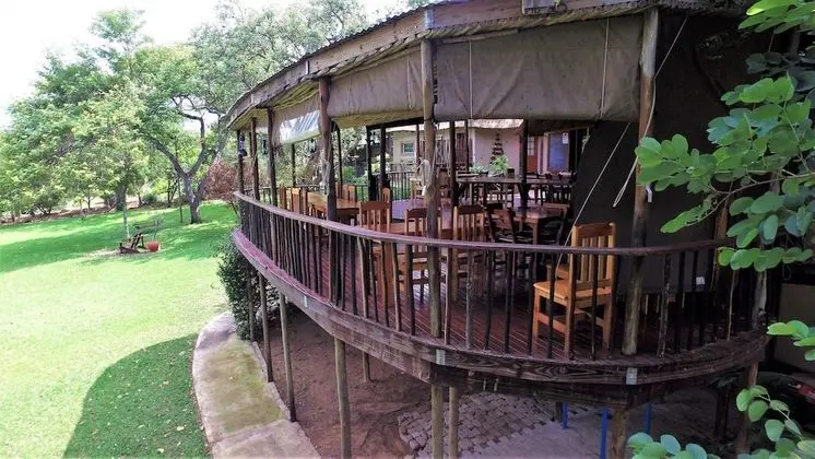 Blyde Mountain Country House - Dış Mekan