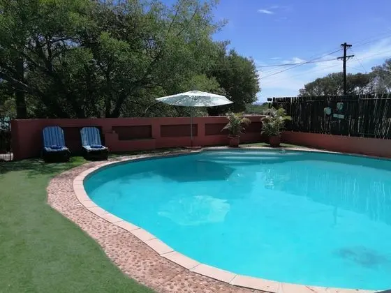 Blyde Mountain Country House - Havuz