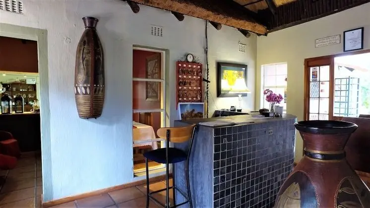 Blyde Mountain Country House - Lobi