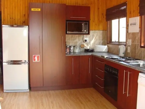 Blyde River Cabin Guesthouse - Mutfak
