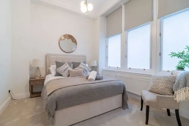 Blythswood 1, 2, 3 - Oda