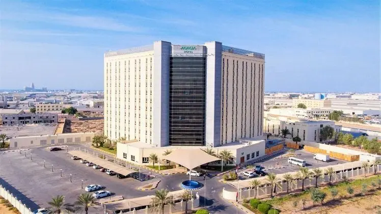 BM Acacia Hotel and Apartments