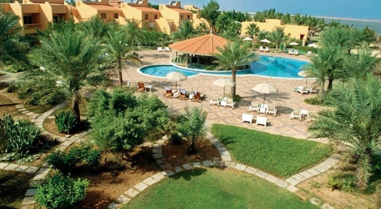 BM Beach Resort