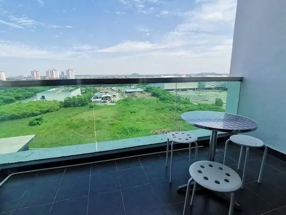 BM City Leisure Bandar Perda - Dış Mekan
