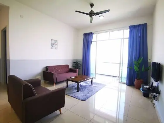 BM City Leisure Bandar Perda - İç Mekan