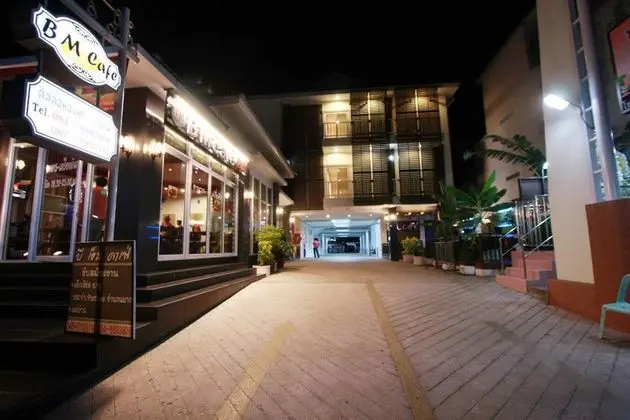 BM Grand Hotel