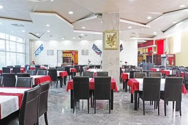 Hotel BM International - Yerinde Yemek