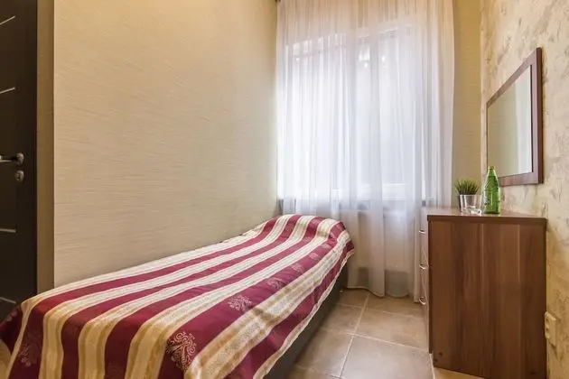 BM Hotel in Krasnodar - Oda
