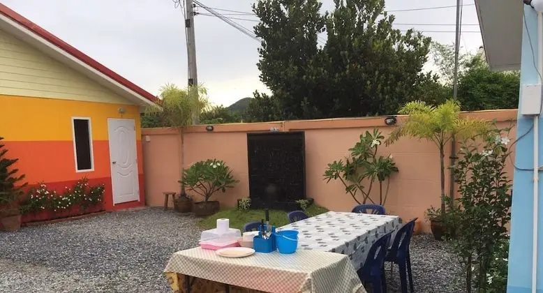 BM at Love - Dış Mekan