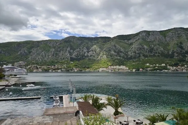 BMB Apartments - Dış Mekan