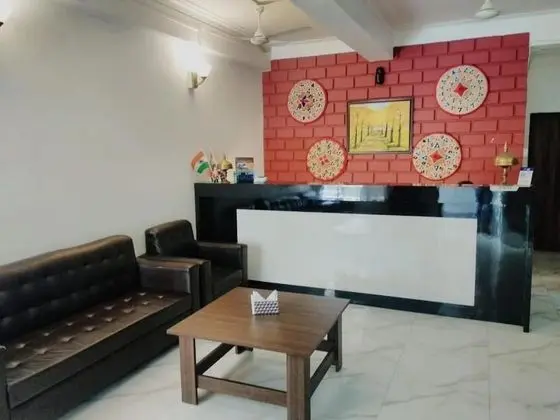 BMG Urban Stay - Lobi