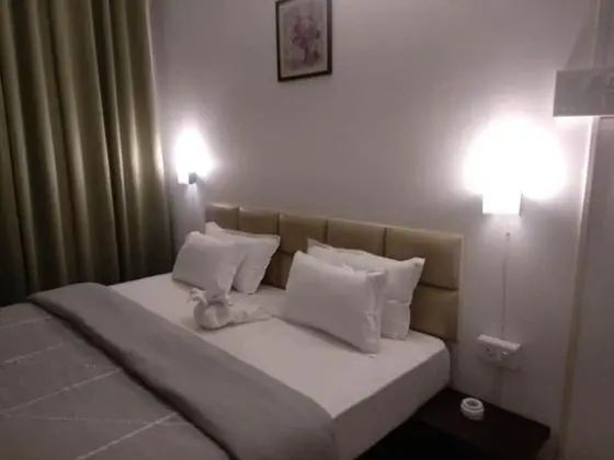 BMG Urban Stay - Oda
