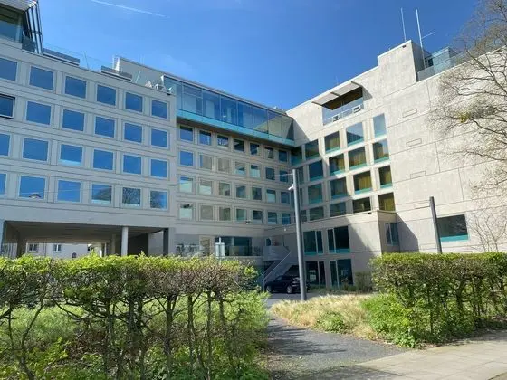 b´mine Düsseldorf - Dış Mekan