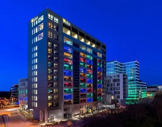 b'mine hotel Frankfurt Airport