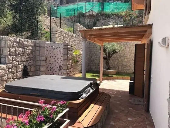 BMP Apartment Duplex - Havuz