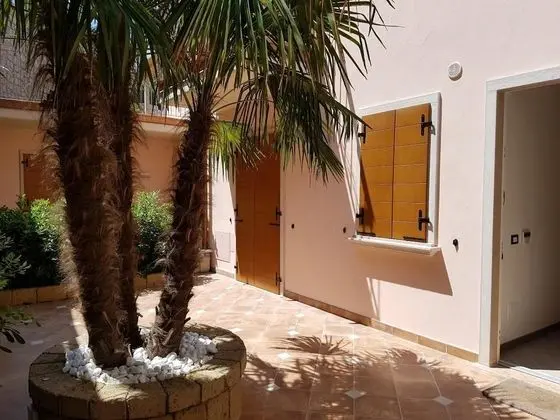 BMP Apartment Openspace - Dış Mekan