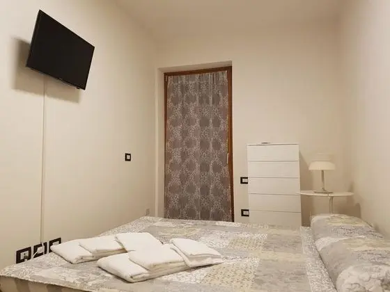 BMP Apartment Openspace - Oda
