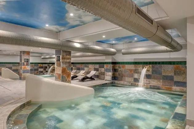 BN Hotel Thermal & Wellness - Sıcak Kaynaklar