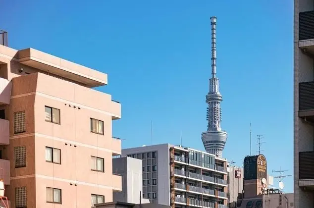 bnb+ Asakusa Kuramae - Hostel
