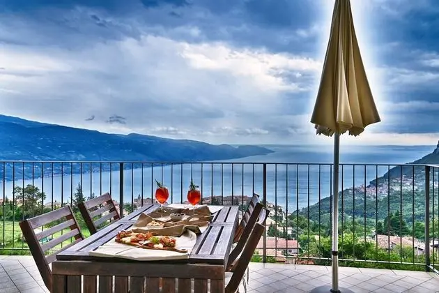 BnB Borgo le Vigne - La Barrique