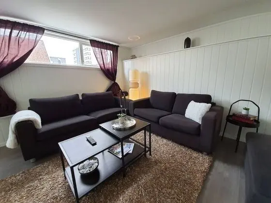 Bnb Central Apartment 4stavanger Nicolas 2rooms