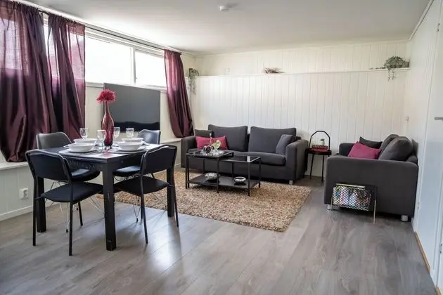 Bnb Central Apartment 4stavanger Nicolas 2rooms - Yerinde Yemek