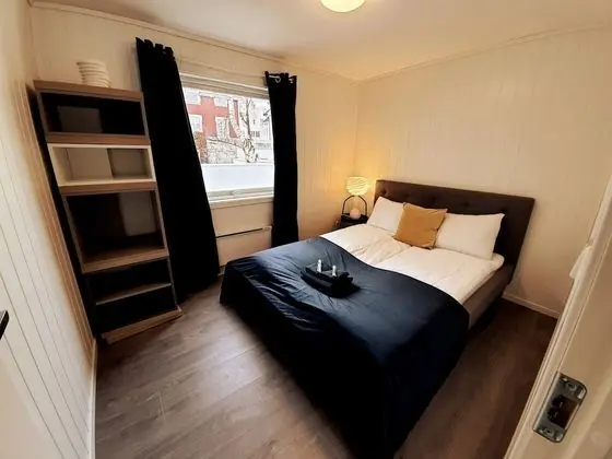 Bnb Central Apartment 5 Downtown Stavanger 3 Rooms