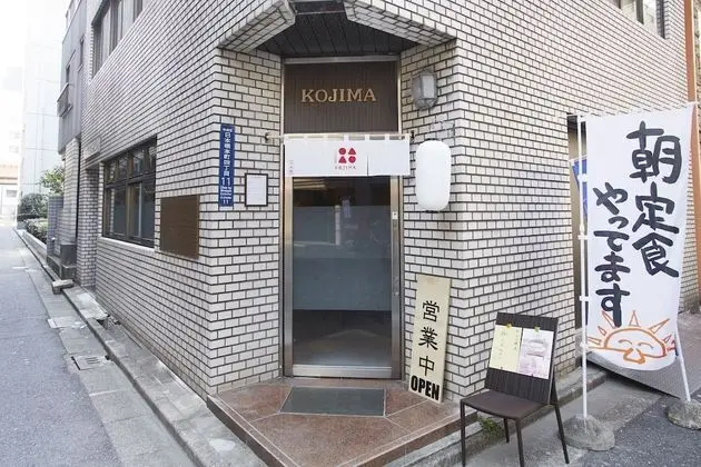 bnb+ Higashinihonbasi Backpacker House