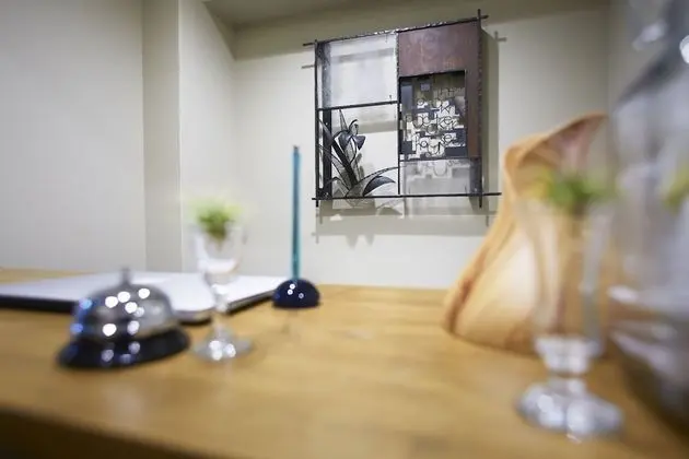 bnb+ Higashinihonbasi Backpacker House - Lobi